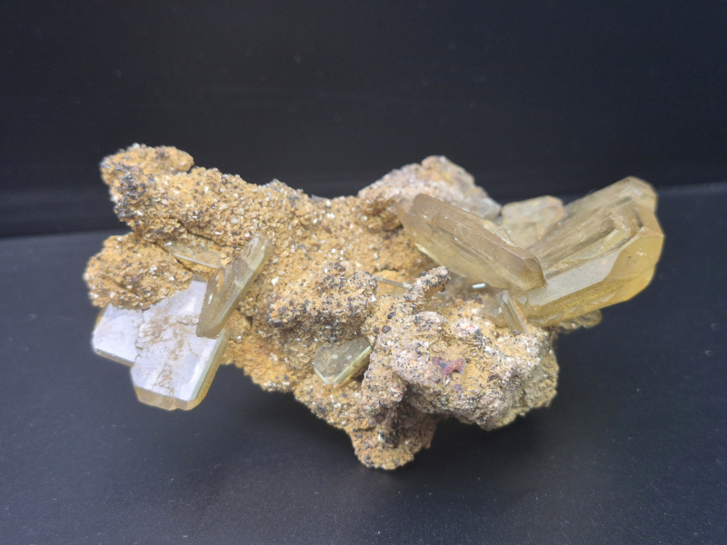 Barite