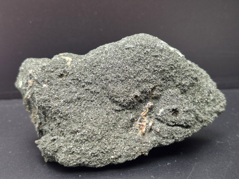 Rutile with Chlorite